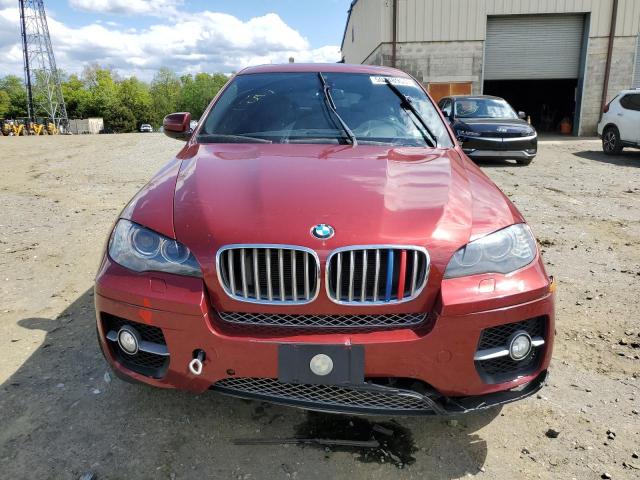 Photo 5 from auction – 2012 BMW X6 XDRIVE5 with VIN 5UXFG8C54CLZ97355