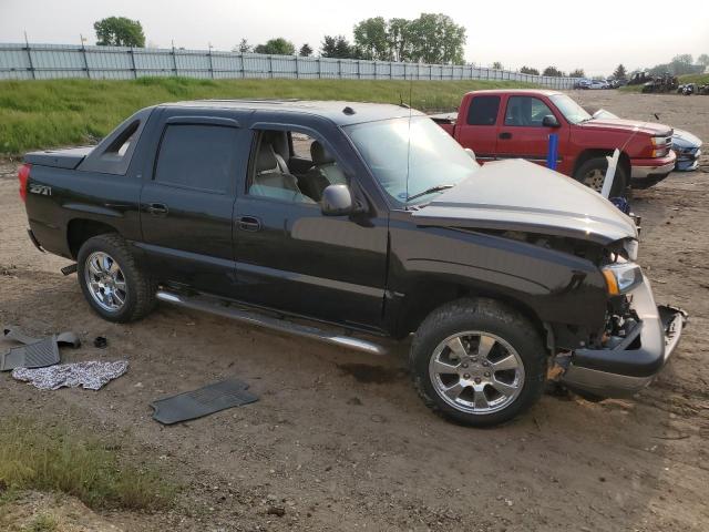 Photo 4 from auction – 2005 CHEVROLET AVALANCHE with VIN 3GNEK12Z75G166205