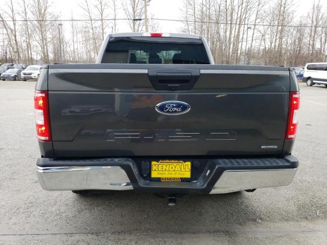 Photo 6 from auction – 2018 FORD F150 SUPER with VIN 1FTFX1EG0JKC59529