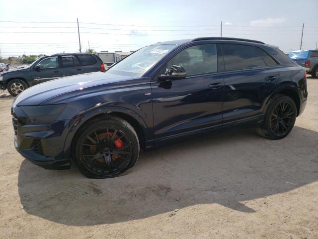 AUDI Q8 PREMIUM 2021 with VIN WA1EVAF18MD006845 - Photo from auction