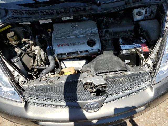 Photo 12 from auction – 2005 TOYOTA SIEANNA with VIN 5TDBA22C15S051097