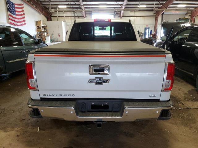 Photo 6 from auction – 2017 CHEVROLET SILVERADO with VIN 3GCUKSEC2HG207152