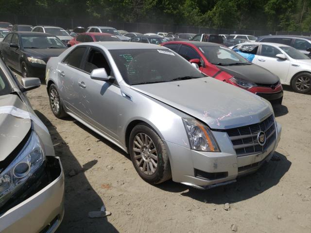 Фото 4 с аукциона – 2011 CADILLAC CTS с VIN 1G6DC5EY7B0154277