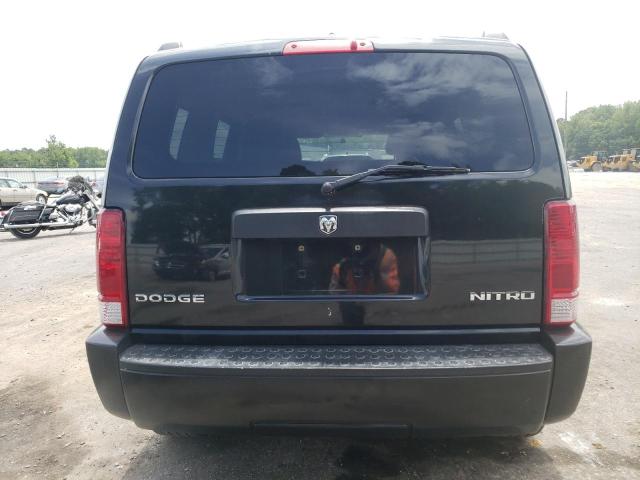 Photo 6 from auction – 2011 DODGE NITRO HEAT with VIN 1D4PT4GKXBW607949