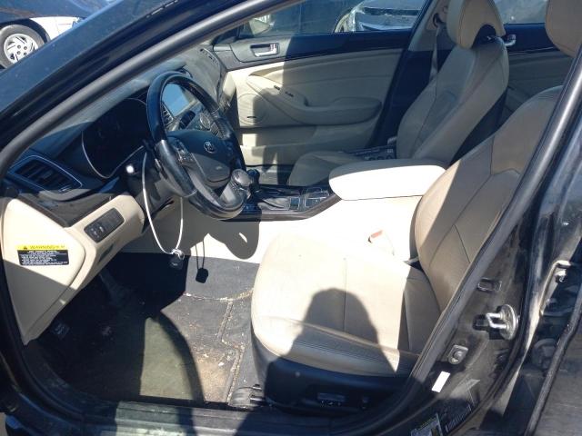 Photo 7 from auction – 2014 KIA CADENZA PR with VIN KNALN4D72E5156545