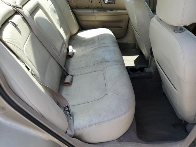 Photo 10 from auction – 2001 MERCURY SABLE LS P with VIN 1MEHM55S01G628601