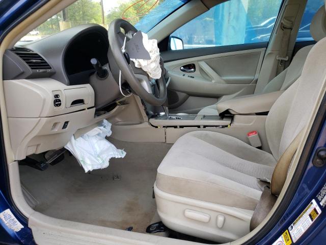 Photo 7 from auction – 2011 TOYOTA CAMRY BASE with VIN 4T1BF3EK7BU646193