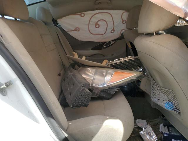 Photo 10 from auction – 2010 BUICK LACROSSE C with VIN 1G4GA5EC5AF316306