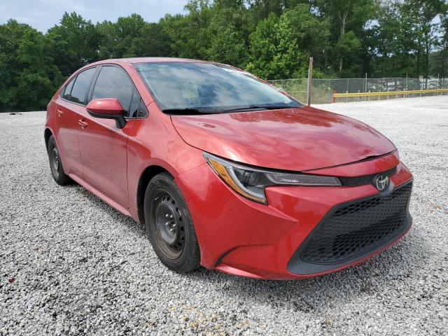 Photo 4 from auction – 2020 TOYOTA COROLLA LE with VIN 5YFEPRAE0LP076800