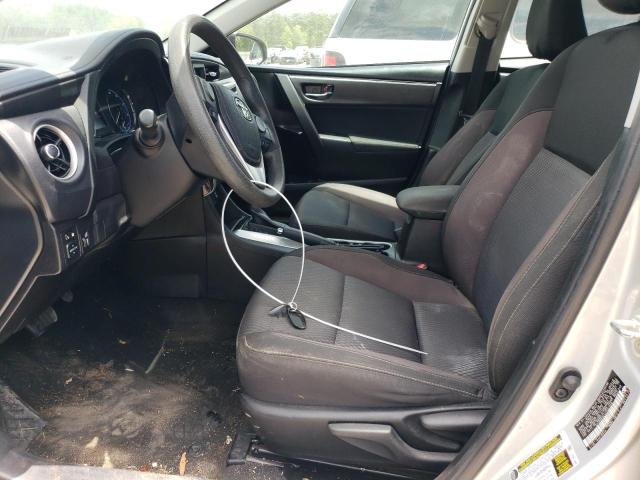 Photo 7 from auction – 2018 TOYOTA COROLLA L with VIN 5YFBURHE1JP822640