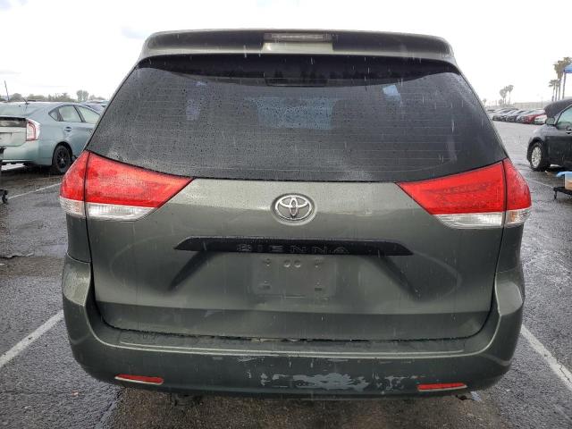 Photo 6 from auction – 2013 TOYOTA SIENNA with VIN 5TDZK3DC4DS379398