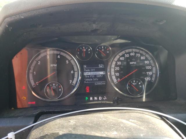 Photo 9 from auction – 2012 DODGE RAM 2500 S with VIN 3C6LD5BT4CG305563