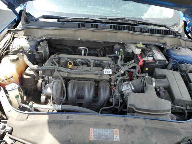 Photo 11 from auction – 2017 FORD FUSION SE with VIN 3FA6P0H70HR176913
