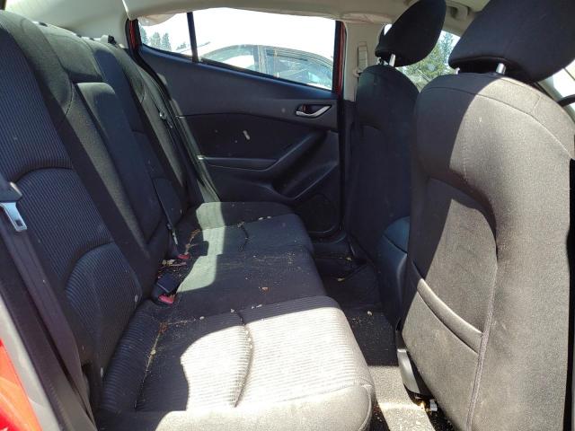 Photo 10 from auction – 2016 MAZDA 3 TOURING with VIN JM1BM1W74G1299813