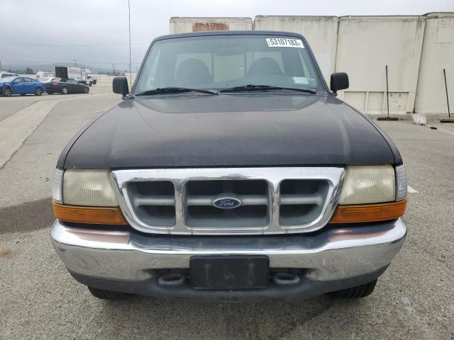 Photo 5 from auction – 1999 FORD RANGER with VIN 1FTYR11V1XTA29184