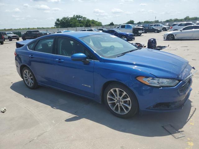 Photo 4 from auction – 2017 FORD FUSION SE with VIN 3FA6P0LU7HR385319