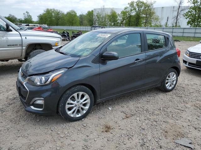 CHEVROLET SPARK 1LT 2021 with VIN KL8CD6SA2MC742309 - Photo from auction