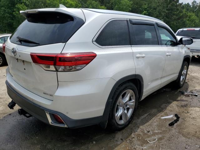 Photo 3 from auction – 2019 TOYOTA HIGHLANDER with VIN 5TDYZRFH9KS336174