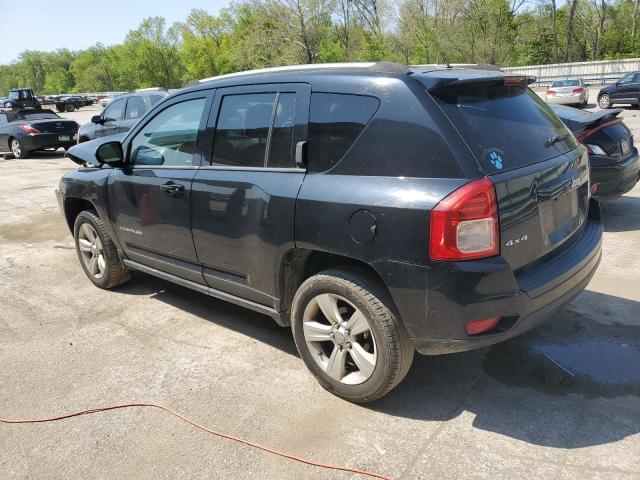 Photo 2 from auction – 2012 JEEP COMPASS LA with VIN 1C4NJDEB9CD588322