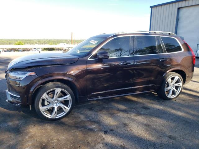 VOLVO XC90 T6 2018 with VIN YV4A22PK8J1338899 - Photo from auction
