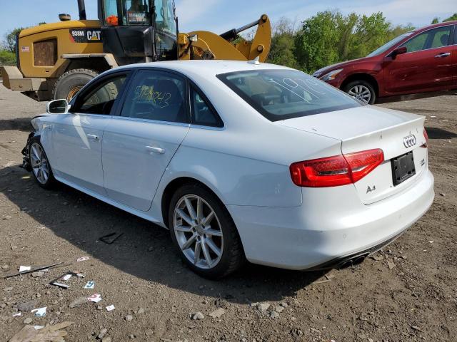 Photo 2 from auction – 2015 AUDI A4 PREMIUM with VIN WAUHFAFL4FN034623