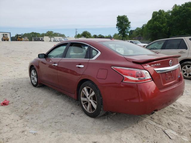 Photo 2 from auction – 2014 NISSAN ALTIMA 2.5 with VIN 1N4AL3AP5EC140730