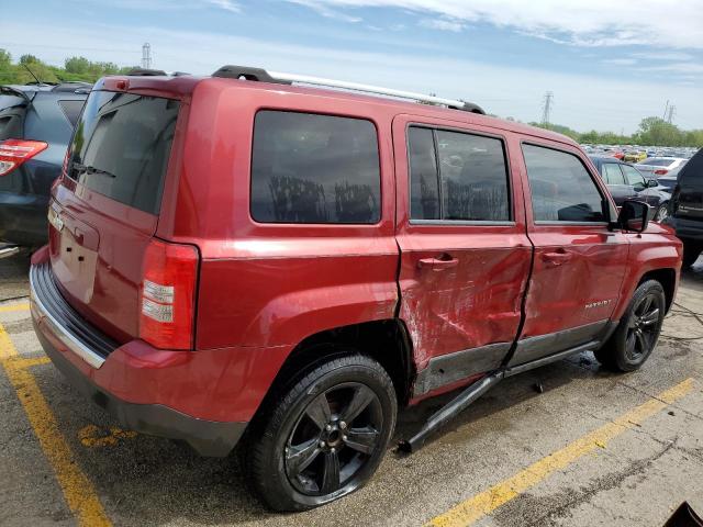 Photo 3 from auction – 2012 JEEP PATRIOT LA with VIN 1C4NJPFA5CD690269