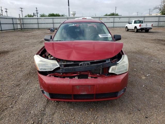 Photo 5 from auction – 2009 FORD FOCUS SE with VIN 1FAHP35NX9W178485