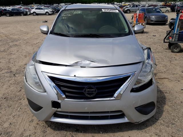 Photo 5 from auction – 2016 NISSAN VERSA S with VIN 3N1CN7APXGL872527