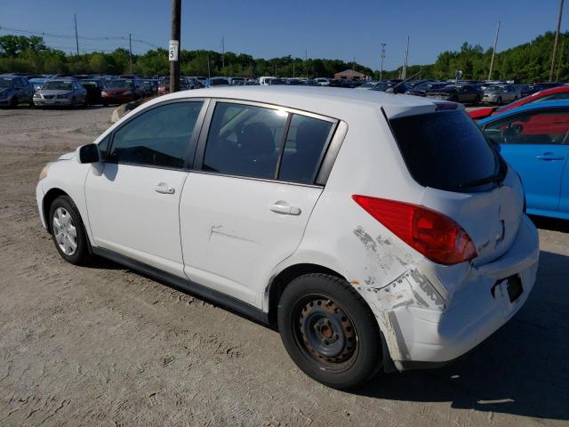 Photo 2 from auction – 2008 NISSAN VERSA S with VIN 3N1BC13E28L377945