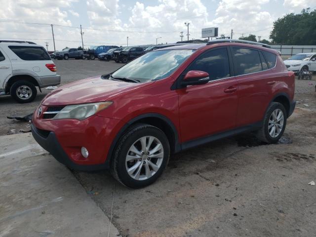TOYOTA RAV4 LIMIT 2013 with VIN 2T3YFREV3DW017788 - Photo from auction