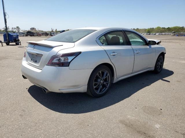 Photo 3 from auction – 2014 NISSAN MAXIMA S with VIN 1N4AA5AP0EC472950