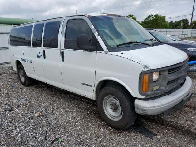 Photo 4 from auction – 2001 CHEVROLET EXPRESS G3 with VIN 1GAHG39R511137277