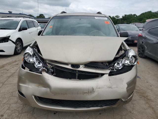 Photo 5 from auction – 2008 TOYOTA SIENNA CE with VIN 5TDZK23C08S171875