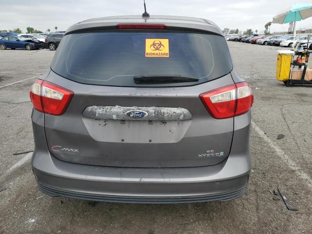 Photo 6 from auction – 2013 FORD C-MAX SE with VIN 1FADP5AU1DL515904