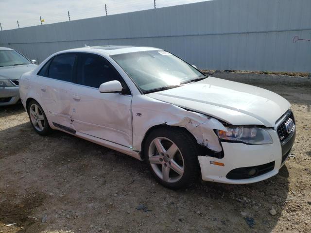 Photo 4 from auction – 2007 AUDI A4 3.2 QUA with VIN WAUDH78E17A260542