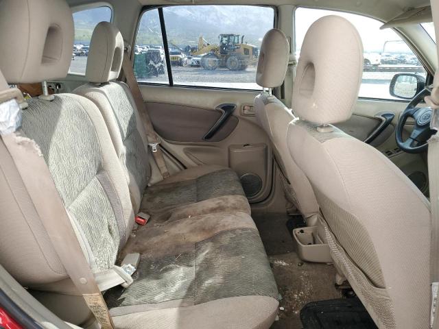 Foto 10 de la subasta – 2003 TOYOTA RAV4 con VIN JTEHH20V030241897