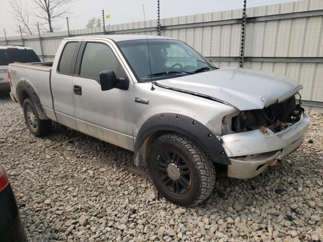 Photo 4 from auction – 2004 FORD F150 with VIN 1FTPX14584FA08100