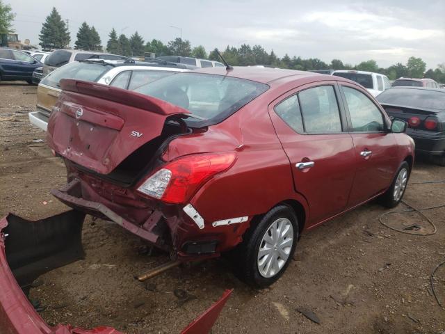 Photo 3 from auction – 2017 NISSAN VERSA S with VIN 3N1CN7APXHK452113
