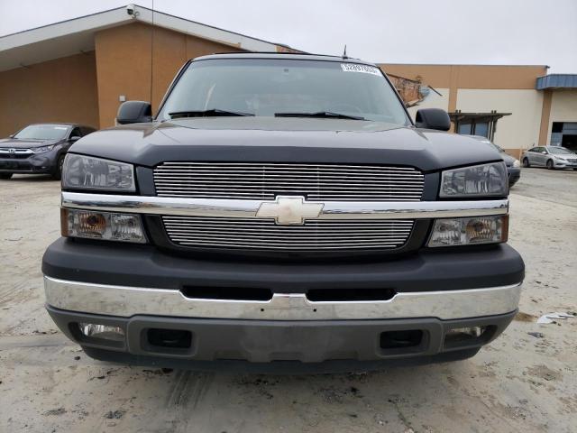 Photo 5 from auction – 2005 CHEVROLET AVALANCHE with VIN 3GNEC12Z65G215181