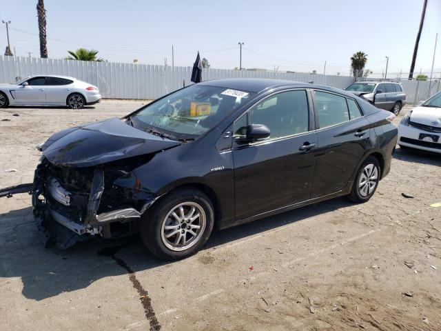 TOYOTA PRIUS 2017 with VIN JTDKBRFU1H3052023 - Photo from auction