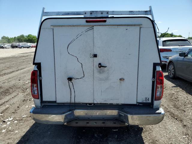 Photo 6 from auction – 2012 NISSAN FRONTIER S with VIN 1N6BD0CT0CC481192