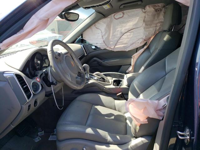 Photo 7 from auction – 2014 PORSCHE CAYENNE with VIN WP1AF2A24ELA33232