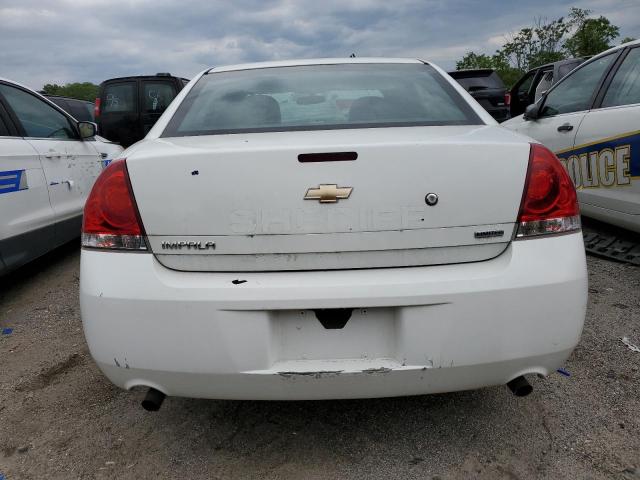 Photo 6 from auction – 2015 CHEVROLET IMPALA LIM with VIN 2G1WD5E3XF1159192