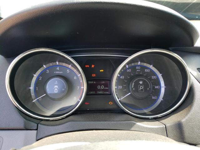 Photo 9 from auction – 2012 HYUNDAI SONATA GLS with VIN 5NPEB4AC1CH341205