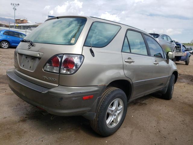 Photo 3 from auction – 2002 LEXUS RX 300 with VIN JTJGF10U320120669
