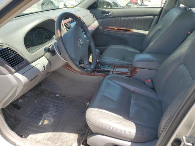 Photo 7 from auction – 2002 TOYOTA CAMRY LE with VIN JTDBE32K620133150