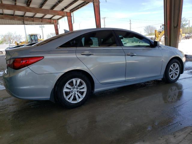 Photo 3 from auction – 2011 HYUNDAI SONATA GLS with VIN 5NPEB4AC4BH137433