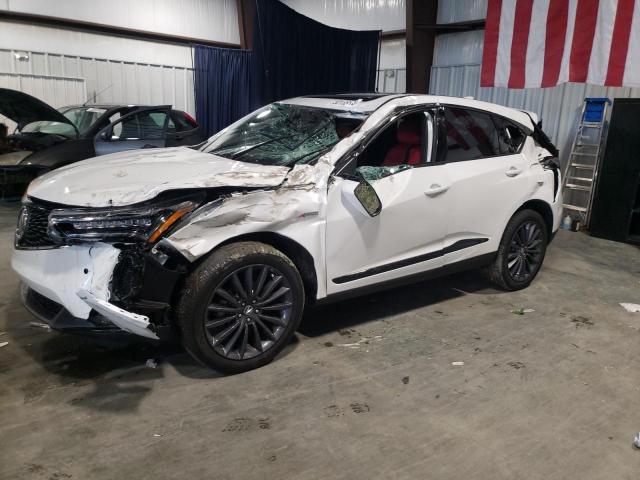 ACURA RDX A-SPEC 2023 with VIN 5J8TC2H84PL007408 - Photo from auction