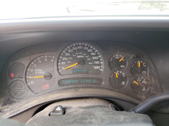 Photo 9 from auction – 2003 CHEVROLET SILVERADO with VIN 2GCEK19T131347719